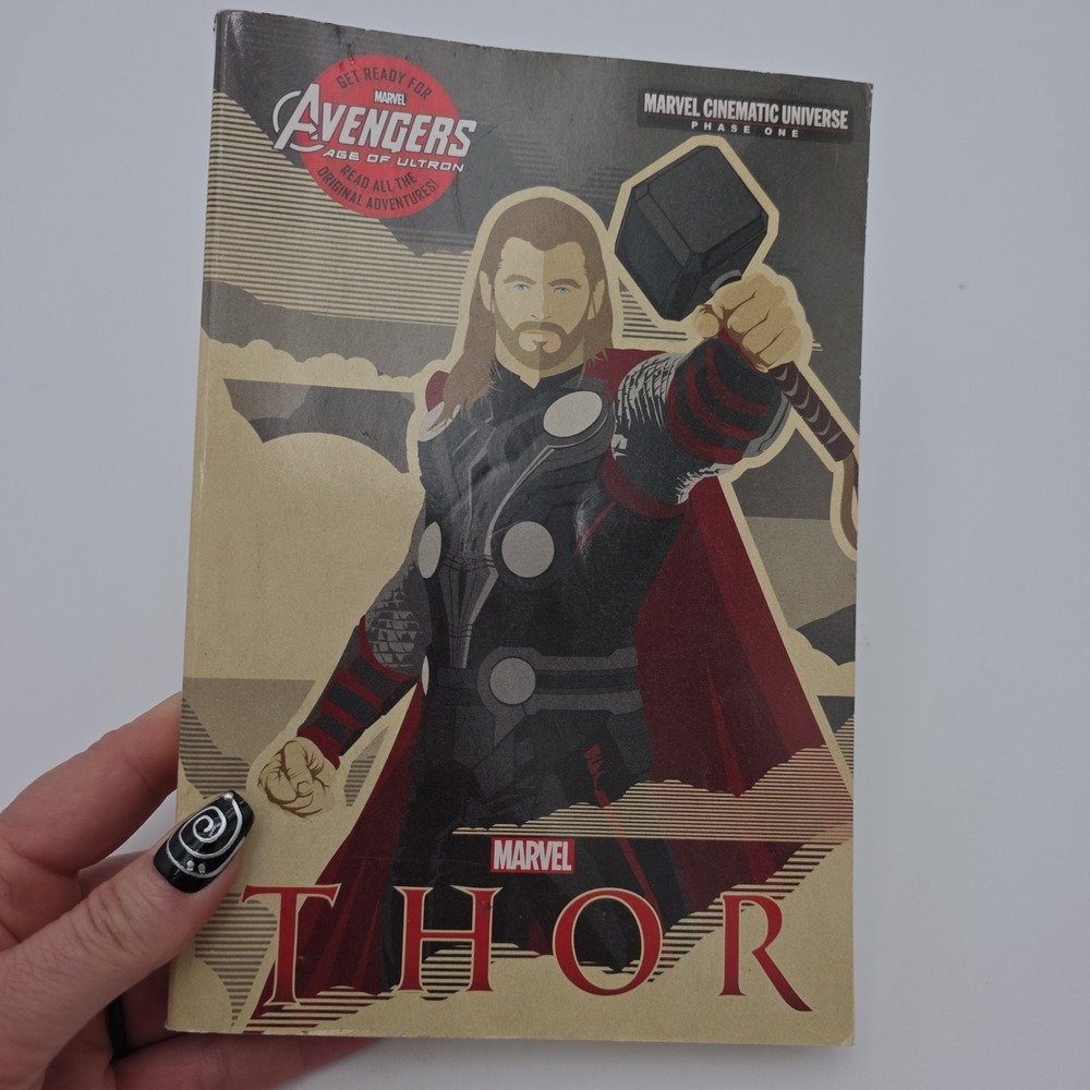 Phase One: Thor (Marvel Cinematic Universe) - Softcover By Irvine, Alex - GOOD